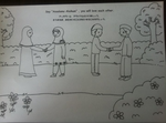 salam coloring.bmp